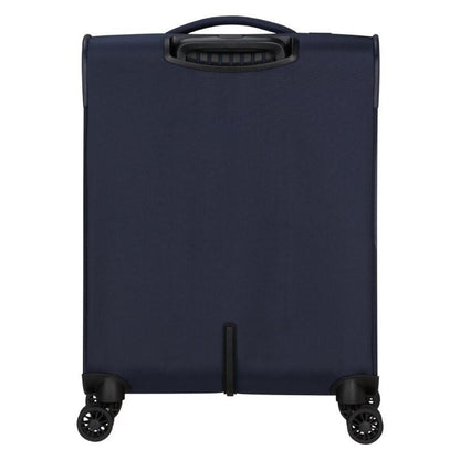 Maleta de Cabina American Tourister SummerRide Spinner 55cm
55x40x23cm
4 Ruedas
Azul Marino
