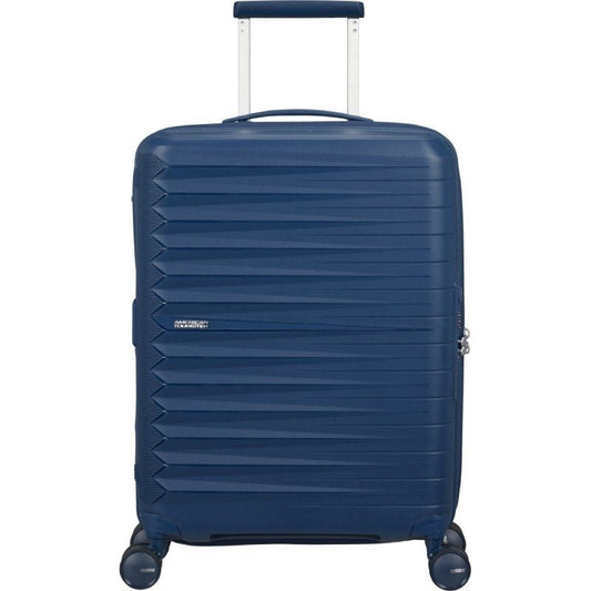 Maleta de Cabina American Tourister FastForward Spinner Expansible 55cm
55x40x23cm
4 Ruedas
Azul Marino