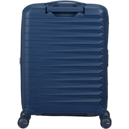 Maleta de Cabina American Tourister FastForward Spinner Expansible 55cm
55x40x23cm
4 Ruedas
Azul Marino