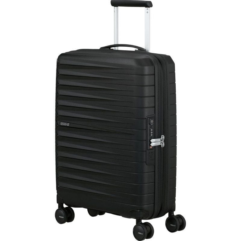 Maleta de Cabina American Tourister FastForward Spinner Expansible 55cm
55x40x23cm
4 Ruedas
Negro