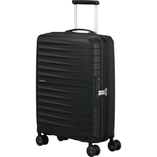 Maleta de Cabina American Tourister FastForward Spinner Expansible 55cm
55x40x23cm
4 Ruedas
Negro