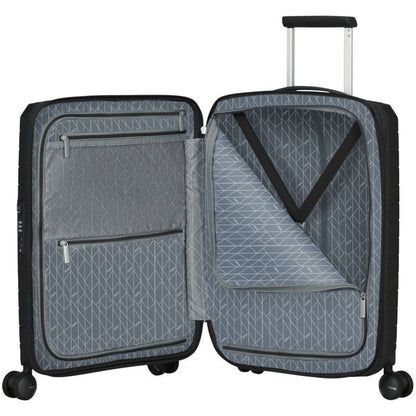 Maleta de Cabina American Tourister FastForward Spinner Expansible 55cm
55x40x23cm
4 Ruedas
Negro