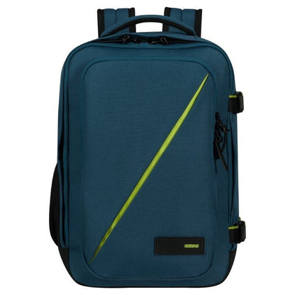 Mochila American Tourister Take2cabin S
Capacidad 24.2L
Azul