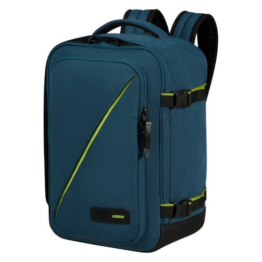Mochila American Tourister Take2cabin S
Capacidad 24.2L
Azul