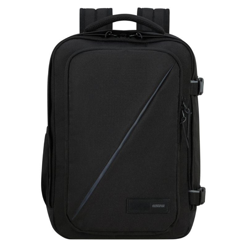 Mochila American Tourister Take2cabin S
Capacidad 24.2L
Negra