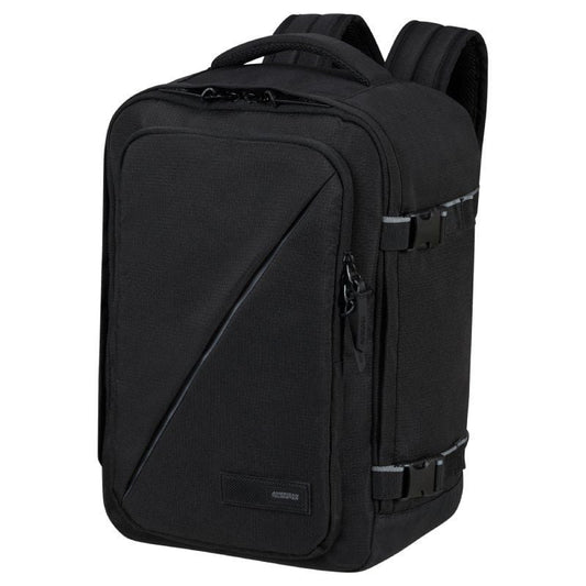 Mochila American Tourister Take2cabin S
Capacidad 24.2L
Negra
