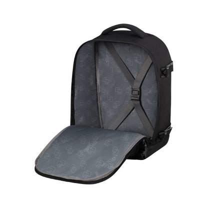 Mochila American Tourister Take2cabin S
Capacidad 24.2L
Negra