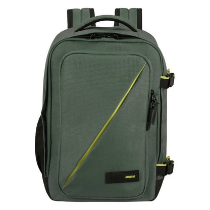 Mochila American Tourister Take2cabin S
Capacidad 24.2L
Verde