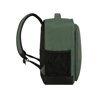 Mochila American Tourister Take2cabin S
Capacidad 24.2L
Verde