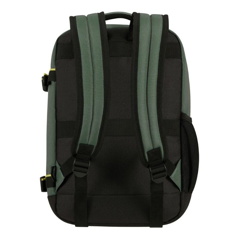 Mochila American Tourister Take2cabin S
Capacidad 24.2L
Verde