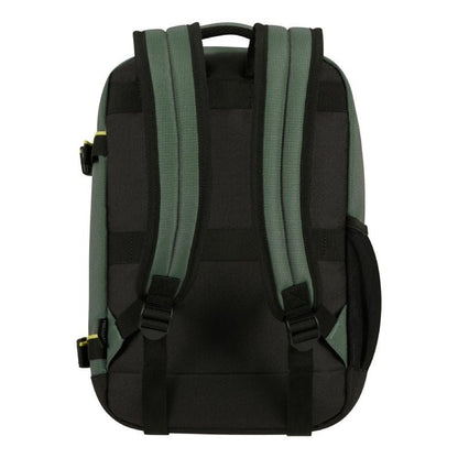 Mochila American Tourister Take2cabin S
Capacidad 24.2L
Verde