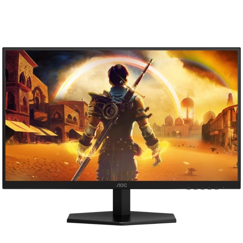 AOC 24G42E Monitor 23.8"IPS FHD 180hz 1ms HDMI DP