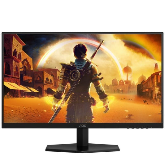 AOC 24G42E Monitor 23.8"IPS FHD 180hz 1ms HDMI DP