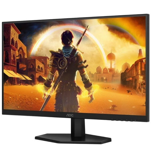 AOC 24G42E Monitor 23.8"IPS FHD 180hz 1ms HDMI DP