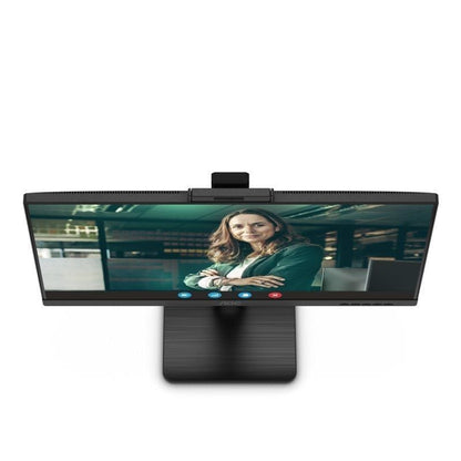Monitor Profesional AOC 24P3QW 23.8"
Full HD
Webcam
Multimedia
Regulable en altura
Negro