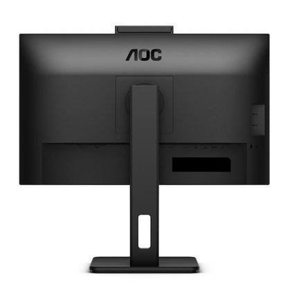 Monitor Profesional AOC 24P3QW 23.8"
Full HD
Webcam
Multimedia
Regulable en altura
Negro