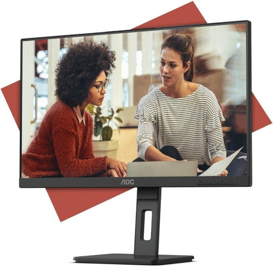 Monitor Profesional AOC 27E3QAF 27"
Full HD
Multimedia
Regulable en altura
Negro