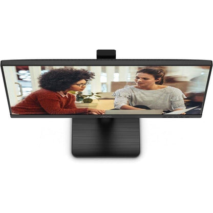 Monitor Profesional AOC 27E3QAF 27"
Full HD
Multimedia
Regulable en altura
Negro