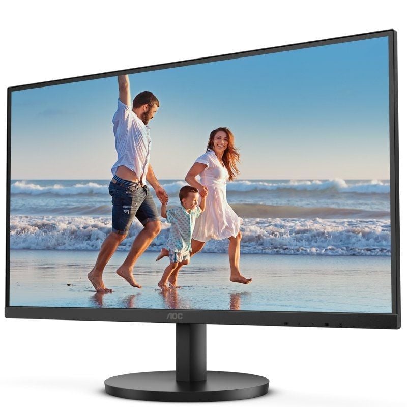 Monitor Profesional AOC Q27B3MA 27"
QHD
Multimedia
Negro