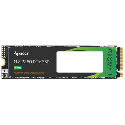 Disco SSD Apacer AS2280Q4X 512GB
M.2 2280 PCIe Gen4
Full Capacity