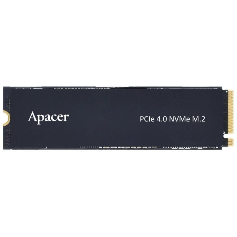 Disco SSD Apacer AS2280Q4X 512GB
M.2 2280 PCIe Gen4
Full Capacity