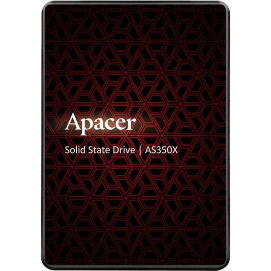 Disco SSD Apacer AS350X 256GB
SATA III
Full Capacity