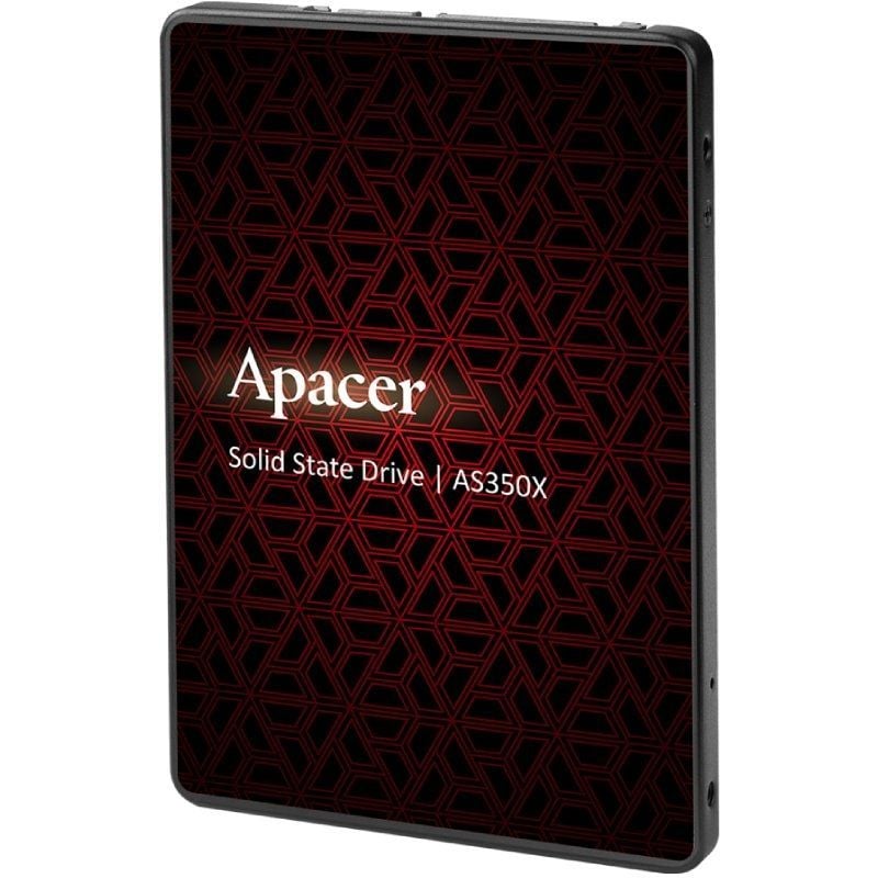 Disco SSD Apacer AS350X 256GB
SATA III
Full Capacity