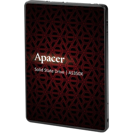 Disco SSD Apacer AS350X 256GB
SATA III
Full Capacity