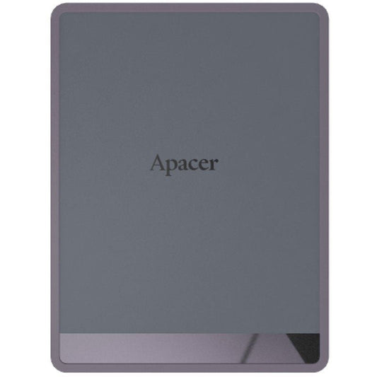 Disco Externo SSD Apacer AS724 512GB
USB Tipo-C 3.2 Gen 2
Purpura