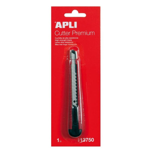 Cutter Apli Premium 13750
Rojo