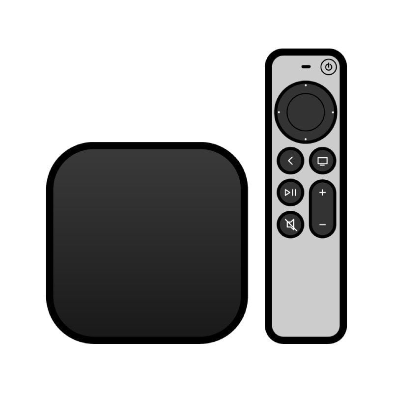 Apple TV 4K 
64GB
WiFi
