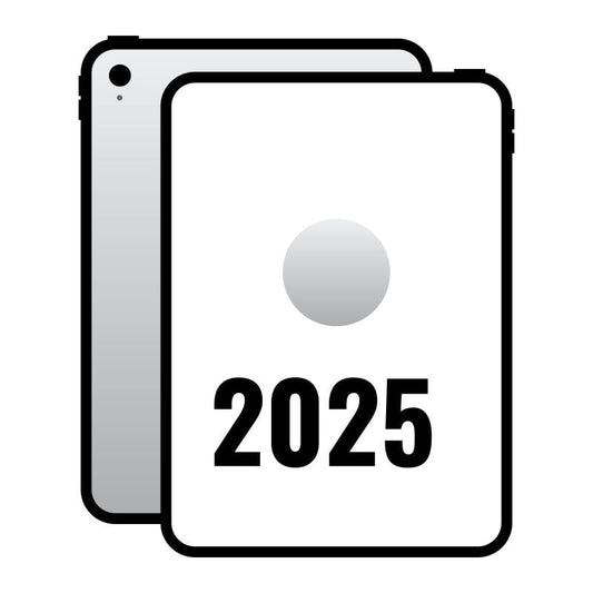 Apple iPad 2025 11th Wifi
A16 Bionic
128GB
Plata