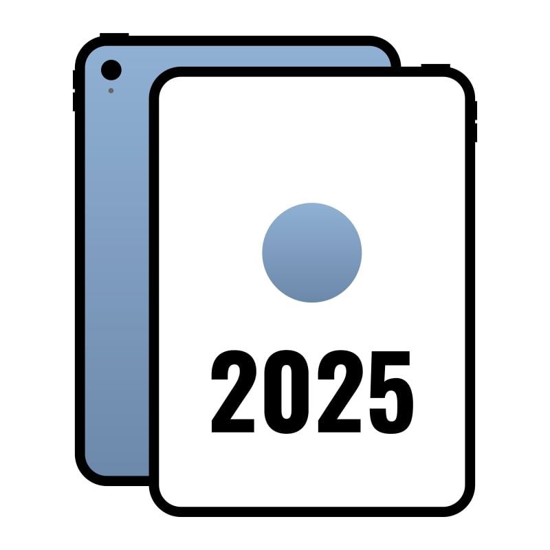 Apple iPad 2025 11th Wifi
A16 Bionic
128GB
Azul