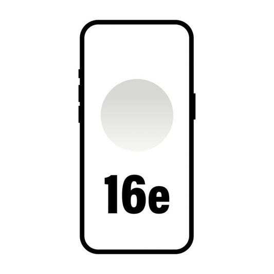 Smartphone apple iphone 16e 128gb