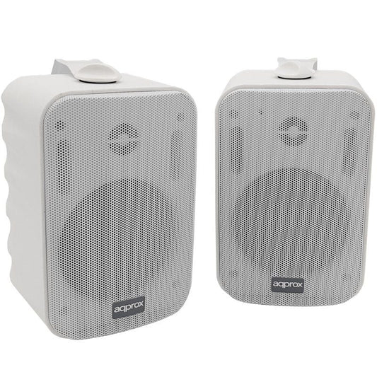 Altavoces Autoamplificados Approx APPSPK15X2
30W
2.0
Blancos