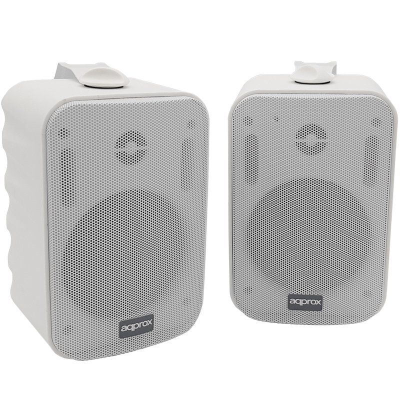 Altavoces Autoamplificados Approx APPSPK15X2
30W
2.0
Blancos