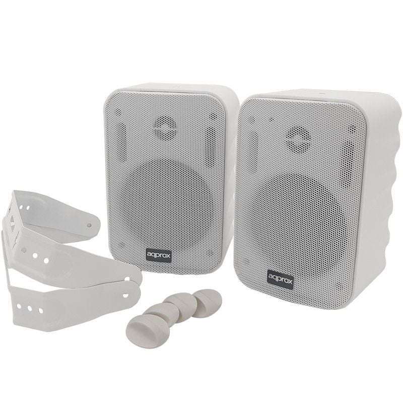 Altavoces Autoamplificados Approx APPSPK15X2
30W
2.0
Blancos