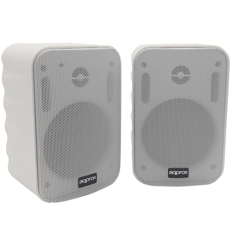 Altavoces Autoamplificados Approx APPSPK15X2
30W
2.0
Blancos