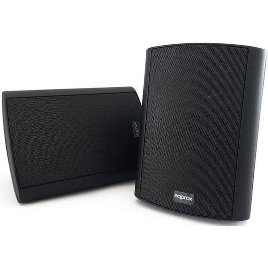 Altavoces Autoamplificados Approx appSPK+BK
60W
2.0