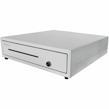 Cajón Portamonedas Approx appCASH01WH
Manual y Automático
Blanco