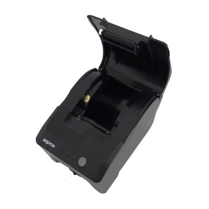 Impresora de Tickets Approx appPOS58MU
Térmica
Ancho papel 58mm
USB
Negra