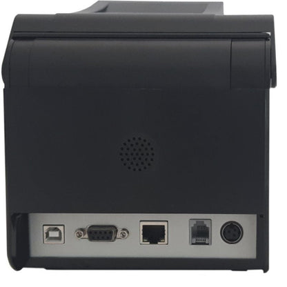 Impresora de Tickets Approx appPOS80ALARM
Térmica
Ancho papel 58 y 80mm
USB-RS232-LAN-RJ11
Negra