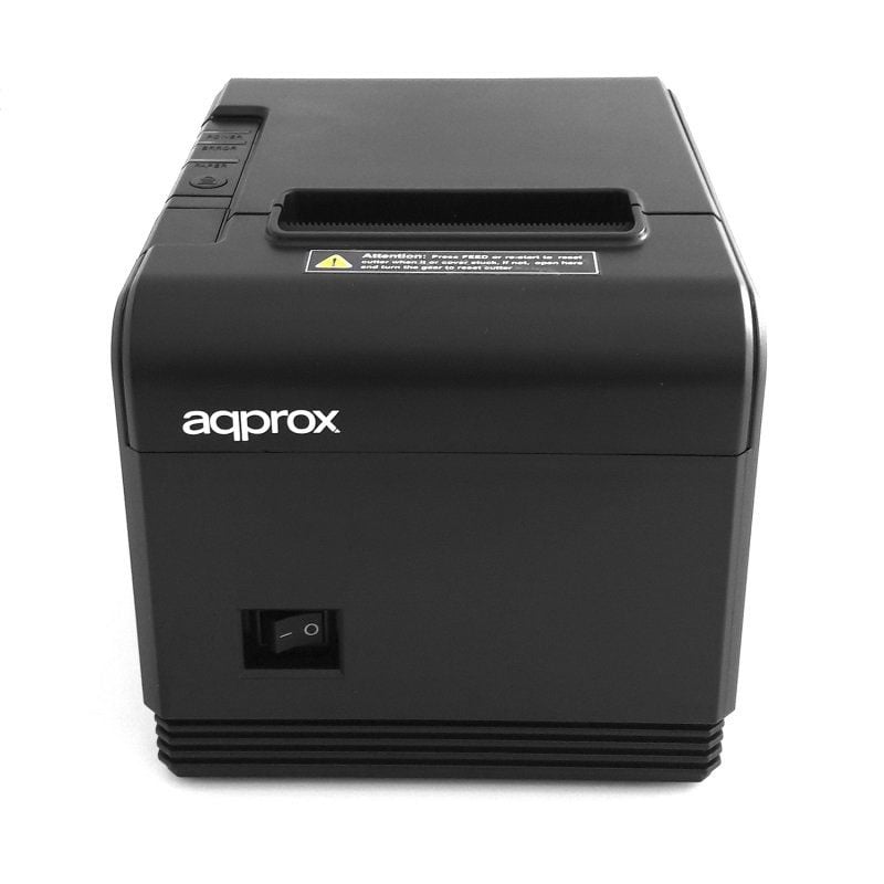 approx Impresora Tiquets aaPOS80AM Usb/RS232 Corte