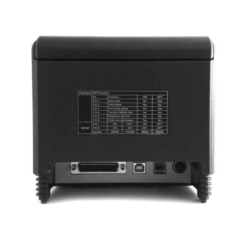 approx Impresora Tiquets aaPOS80AM Usb/RS232 Corte