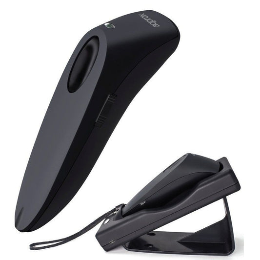 Lector de Código de Barras 1D-2D Approx appLS10
Bluetooth
USB
Radiofrecuencia