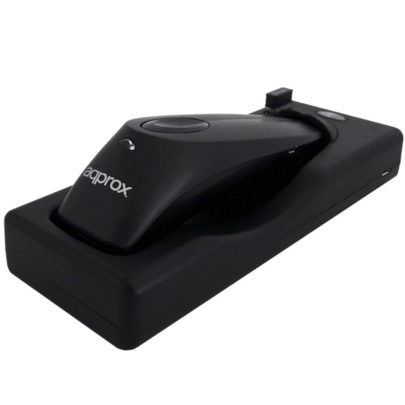 Lector de Código de Barras 1D-2D Approx appLS10
Bluetooth
USB
Radiofrecuencia