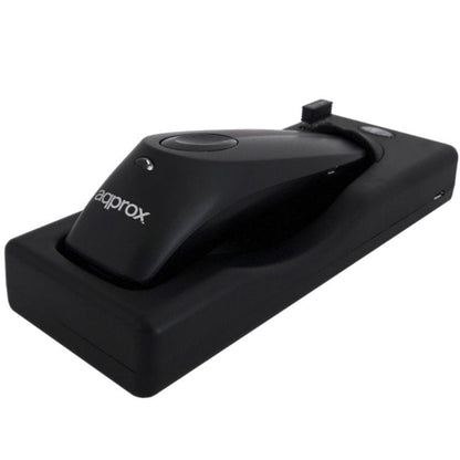 Lector de Código de Barras 1D-2D Approx appLS10
Bluetooth
USB
Radiofrecuencia