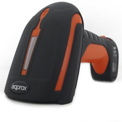 Lector de Código de Barras 1D-2D-QR Approx appLS17I2D
Bluetooth - USB - Radiofrecuencia