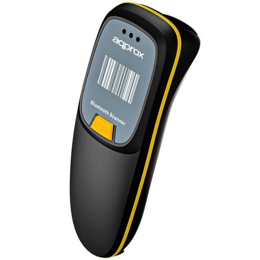 Lector de Código de Barras 1D-2D-QR Approx appLS23
USB Tipo-C
Bluetooth
Radiofrecuencia