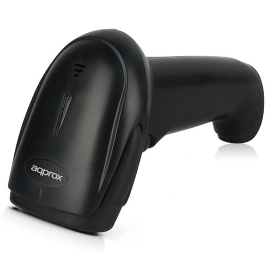 Lector de Código de Barras 1D Approx appLS19
Bluetooth USB Radiofrecuencia